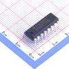 Logic ICs >> Shifting Register -- SN74AHCT595N - Image