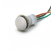 Panel Indicators, Pilot Lights - 350-657-1495-303F-ND - DigiKey