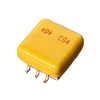 Film Capacitors -- 405K100CS4G - Image
