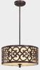 Pendants-Drum Shade - 73080 - Light Center (The)