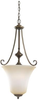 51380-829 Foyer/Hall Lanterns-Glass w/Frame - 478520 - Capital Lighting, Inc.