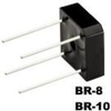 50V 10A Diode and Rectifier - 299-BR1005 - ERSAELECTRONICS PTE. LTD.