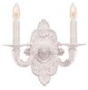Sconces-Double Candle - 604444 - Capital Lighting, Inc.