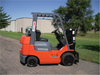 CUSHION TIRE TRUCK - 3229 - Quality Forklift Sales & Service, Inc.