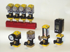 Precision Flow Regulators -- Delta-Q?