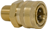 Quick Disconnect Coupler -- D10004 - Image