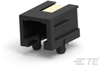 RJ14 Connectors - 215876-2 - TE Connectivity