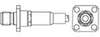RF Connectors / Coaxial Connectors - 1052043-1 - VAST STOCK CO., LIMITED
