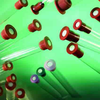Pre-Analytic Serum Filter Media -- POREX® - Image