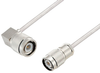 TNC Male Right Angle to TNC Male Cable 60 Inch Length Using PE-SR402AL Coax - PE3W07649-60 - Pasternack