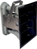 High Efficiency, Long Projection Distance Loudspeaker System -- RSH-462 - Image