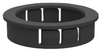 Grommet, Nylon 6, 1.75, Black; Grommet Type Essentra Components - 66AJ5194 - Newark, An Avnet Company