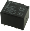 Relay, Spdt, 120Vac, 28Vdc, 10A; Contact Configuration Nte Electronics - 02H7519 - Newark, An Avnet Company