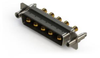 Combo D-Sub Conn, Plug, Db-5W5, Th; Product Range Edac - 52AJ1694 - Newark, An Avnet Company