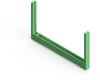 Card Conn, Single Side, 24Pos, Wire Wrap; Card Edge Connector Type Edac - 86AH9512 - Newark, An Avnet Company
