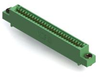 Card Conn, Single Side, 27Pos, Wire Wrap; Card Edge Connector Type Edac - 67AJ5850 - Newark, An Avnet Company