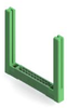 Card Edge Conn, Single Side, 10Pos, Th; Card Edge Connector Type Edac - 57AJ3046 - Newark, An Avnet Company