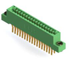 Card Edge Conn, Dual Side, 34Pos, Th; Card Edge Connector Type Edac - 75AJ4243 - Newark, An Avnet Company