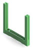 Card Conn, Single Side, 9Pos, Wire Wrap; Card Edge Connector Type Edac - 57AJ3015 - Newark, An Avnet Company