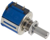 Potentiometer, Wirewound; Track Resistance Bourns - 88K8206 - Newark, An Avnet Company