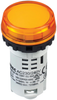 Pilot Light, Amber, 240Vac; Led Colour Idec - 47AC9892 - Newark, An Avnet Company