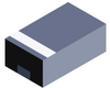 Esd Protection Device, 14Vdc, 63W Rohs Compliant Vishay - 64AH9123 - Newark, An Avnet Company