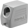 Hood, Side Entry, Size 3, M25, End Clamp; Heavy Duty Connector Type Weidmuller - 63AC9638 - Newark, An Avnet Company