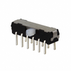 Slide Switches - 563-1578-ND - DigiKey