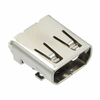 USB, DVI, HDMI Connector Assemblies -- 1175-1706-1-ND - Image