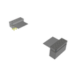 Rectangular Cable Assemblies - 612-IDMD-05-T-12.00-T-G-ND - DigiKey