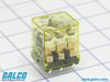 IDEC General Purpose - RH3V2-U-DC24 - Galco Industrial Electronics