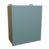Enclosures, Boxes, & Cases - 1414SCM6 - Powell Electronics, Inc.