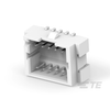 Headers, Male Pins - 343-4-2394520-1TR-ND - DigiKey
