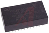 Memory, Non Volatile RAM; 16 Kbit SRAM;4.75 to 5.5V; 150; PCDIP24; 3mA Standby - 70014187 - Allied Electronics, Inc.