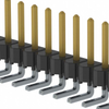Headers, Male Pins - 612-HTSW-124-08-L-S-RA-ND - DigiKey