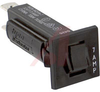 Circuit Breaker;Therm;Push;Cur-Rtg 7A;Snap-In Front Panel;1 Pole - 70199158 - Allied Electronics, Inc.