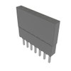 Headers, Receptacles, Female Sockets - 612-ESQ-107-23-T-S-ND - DigiKey