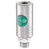 Pneumatic Quick Connect Couplings - 2180907 - RS Components, Ltd.