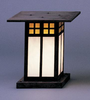 GC-9GWC-MB Exterior -Post/Pier Head - 475792 - Capital Lighting, Inc.