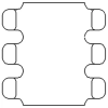 Balun - 849-MABA-011108 - ERSAELECTRONICS PTE. LTD.