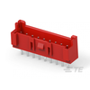 Headers, Male Pins - 17-2338244-9-ND - DigiKey