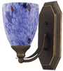 570-1B-BL Sconces-Single Glass - 418467 - Capital Lighting, Inc.