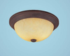 Flush Mounts-Bowl Style - 444580 - Capital Lighting, Inc.
