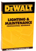 Lighting and Maintenance Professional Reference - DXRG51095 - DEWALT Industrial Tool Co.