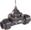 Actuator Ready Diaphragm Valves -- HCDAB Series - Image