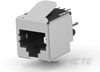 RJ45 Connectors - 6116418-1 - TE Connectivity