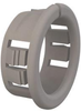 Grommet, Nylon 6.6, 25.4Mm, Black; Grommet Type Essentra Components - 66AJ4227 - Newark, An Avnet Company