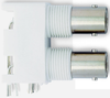 Rf/coaxial, Bnc Jack, R/a, 50 Ohm, Solder; Connector Type Pomona - 61H3198 - Newark, An Avnet Company