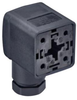Power Conn, Rcpt, 3+Pe, 1/2Nptf, Cable; No. Of Contacts Hirschmann - 47AC3078 - Newark, An Avnet Company