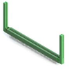 Card Conn, Dual Side, 74Pos, Wire Wrap; Card Edge Connector Type Edac - 58AJ4395 - Newark, An Avnet Company